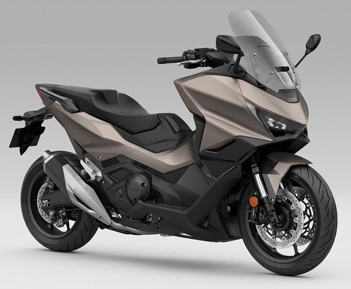 HONDA FORZA 750-Euro 5+